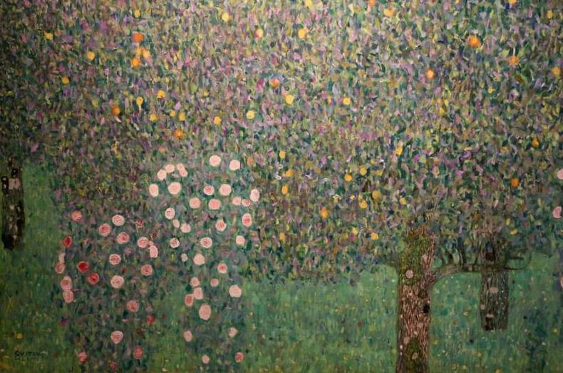 Rok Klimta w Wien Museum