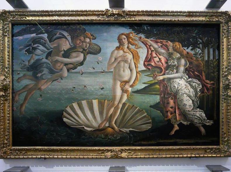 Odchudzona Wenus, czyli artystyczny projekt Anny Utopii Giordano