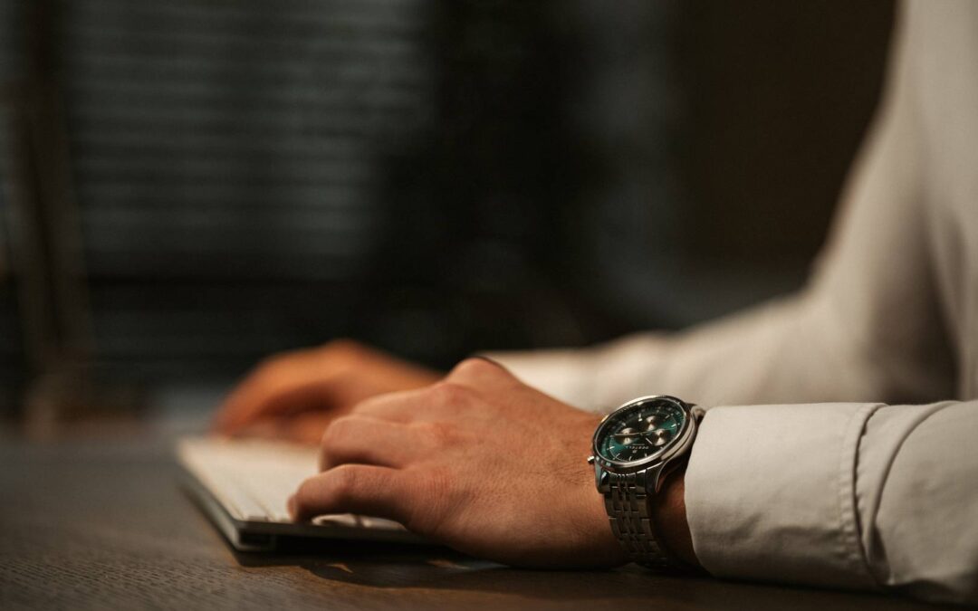 DESTELL – przystępne cenowo zegarki dla mężczyzn