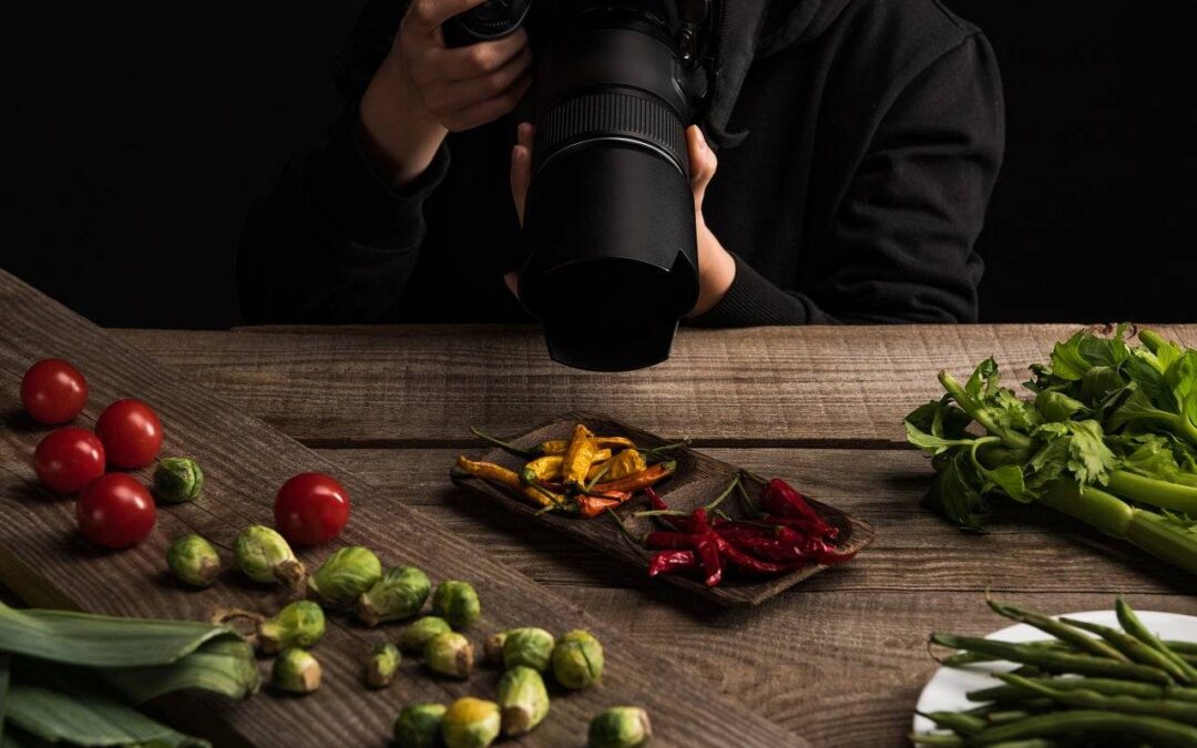 Czy fotografia jest dalej potrzebna w gastronomii?